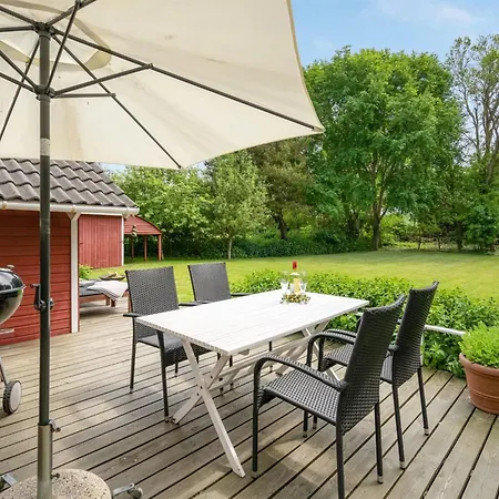 Maard - 325m From The Sea By Interhome Feriehus Martofte